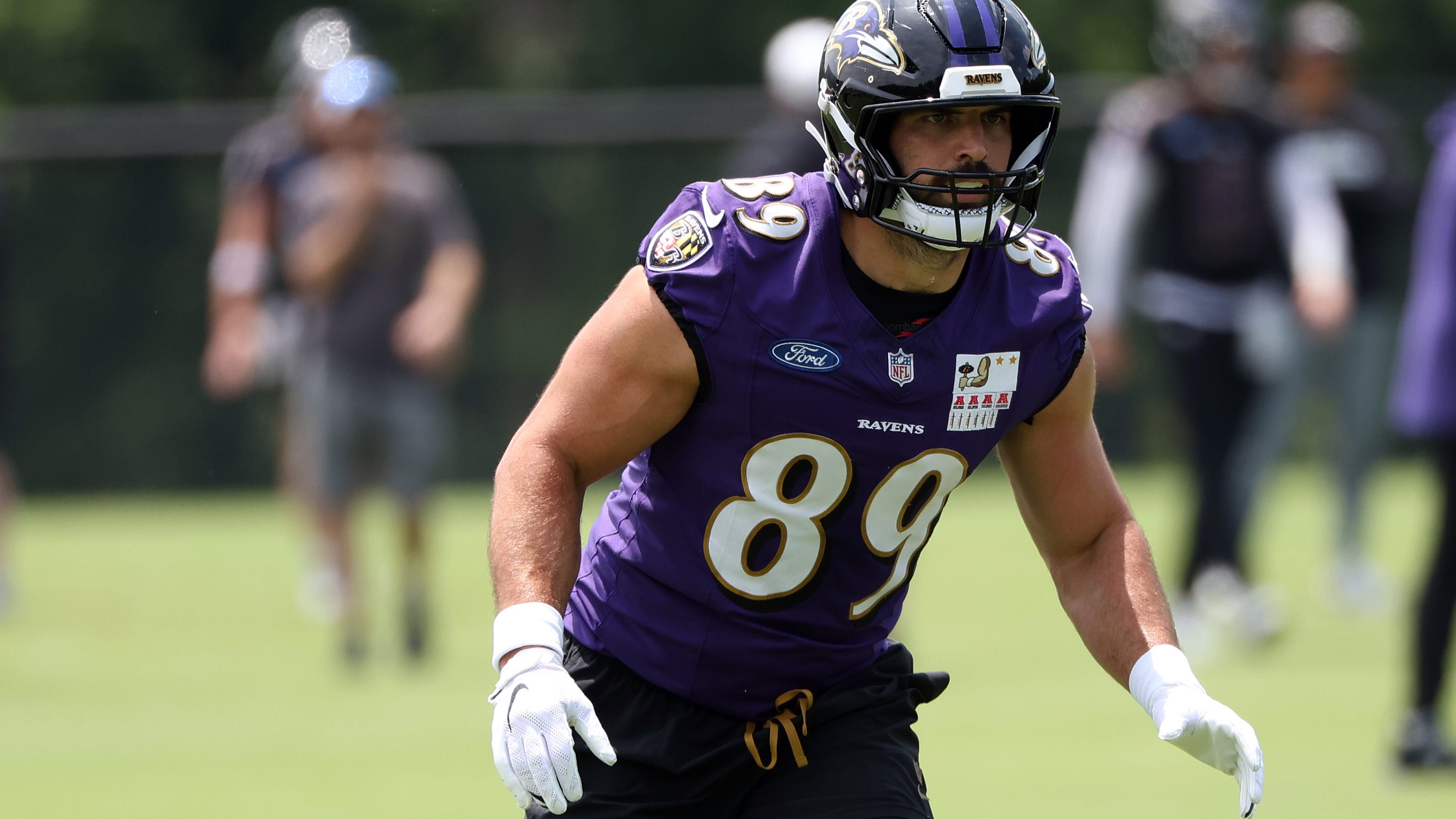 Mark Andrews hosting diabetes camp for athletes