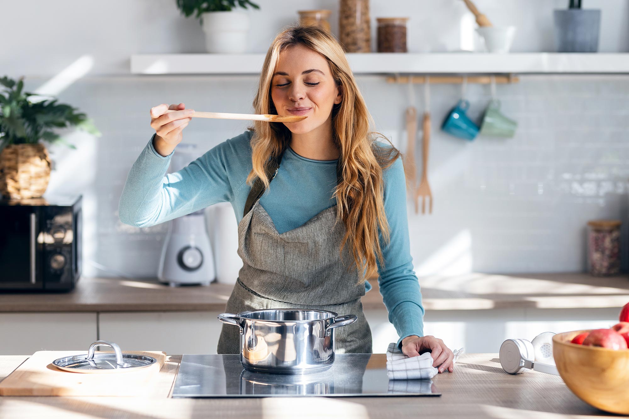 Cooking healthy beans to fight diabetes and heart disease