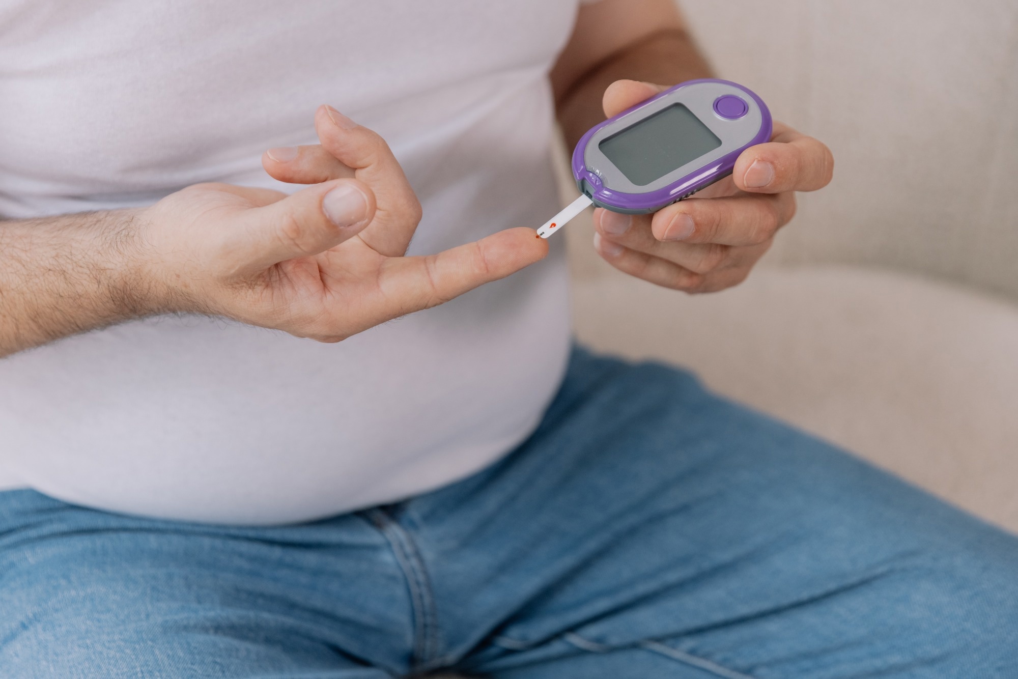 COVID-19 impact on new diabetes cases