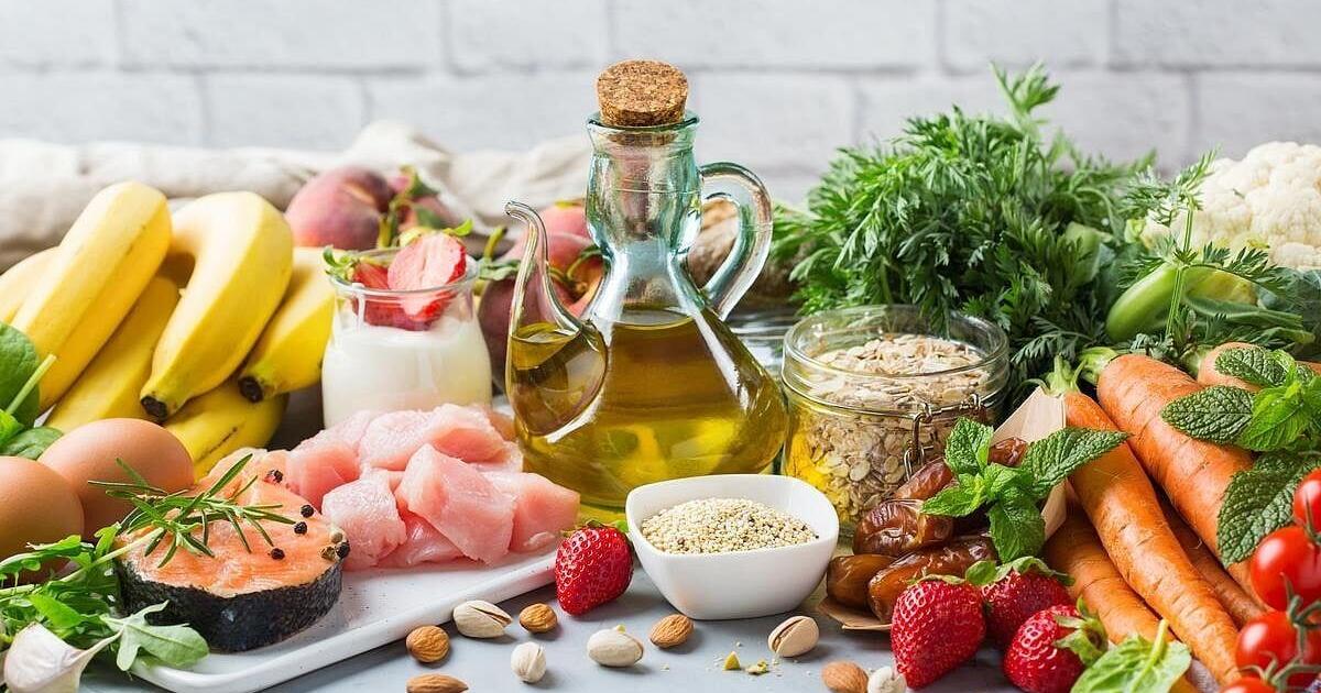 DASH4D diet meal for type 2 diabetics