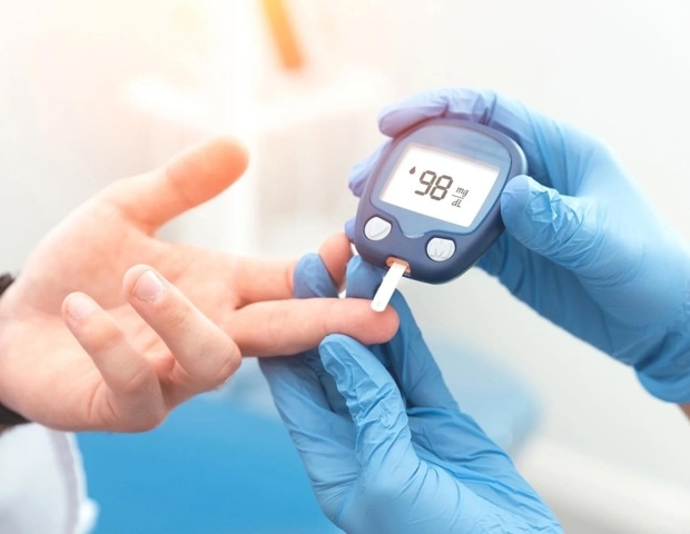 Digital platform supporting personalized diet goals for diabetes care