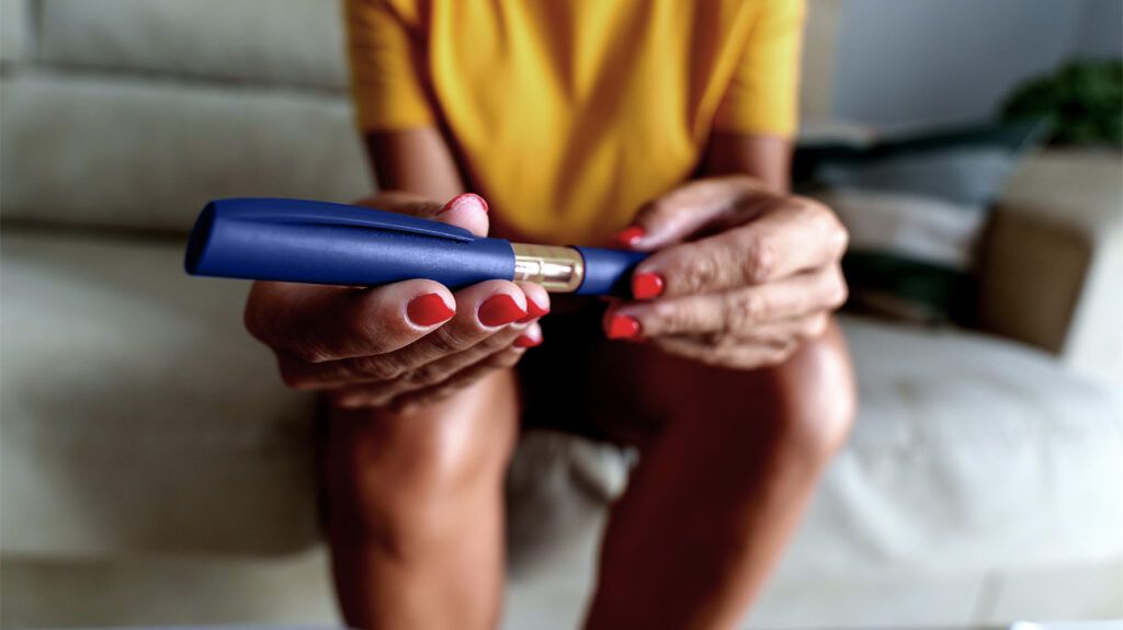 Research linking GLP-1 drugs to eye disease in diabetes