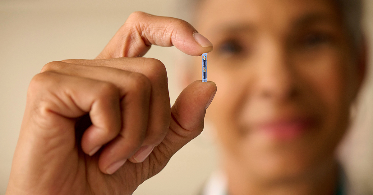 Mercy recognized for innovative diabetes monitoring program
