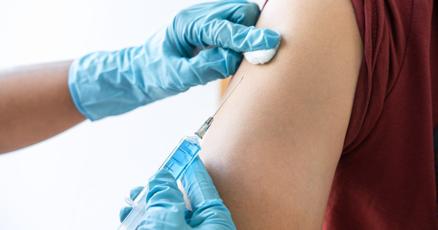 Injection for diabetes prevention with FGF1