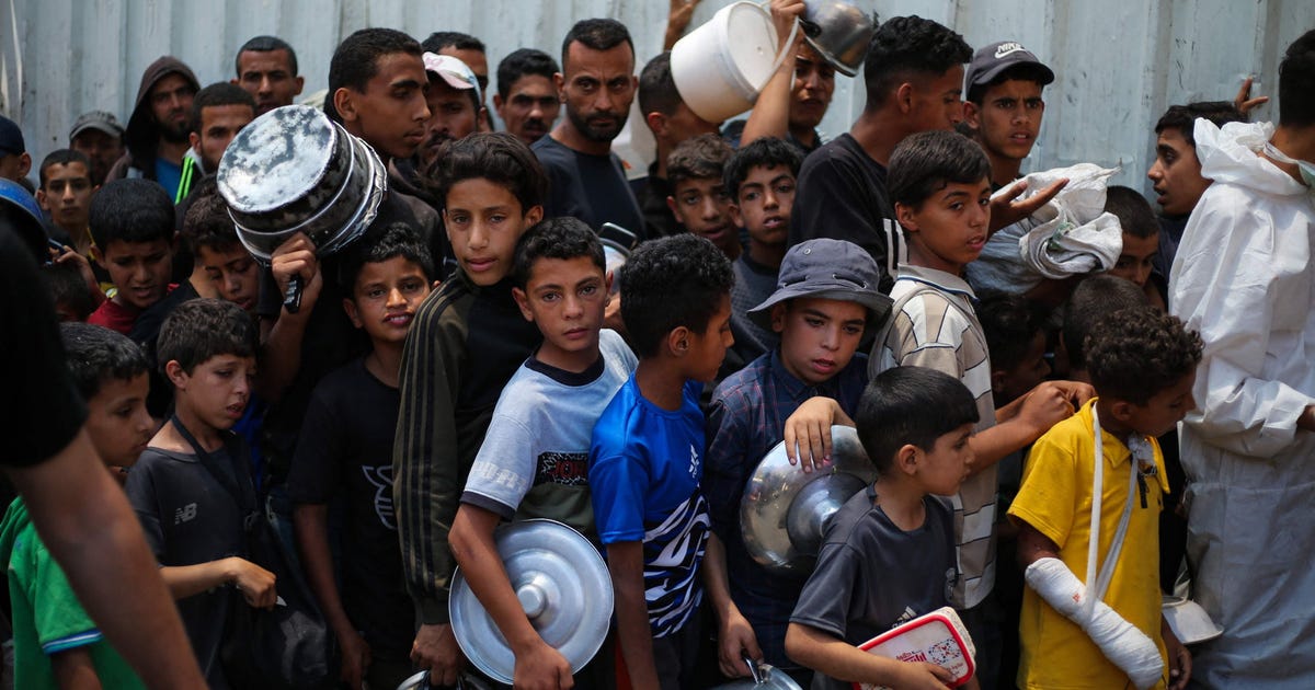 Parents in Gaza face shortage of diabetic test supplies for children
