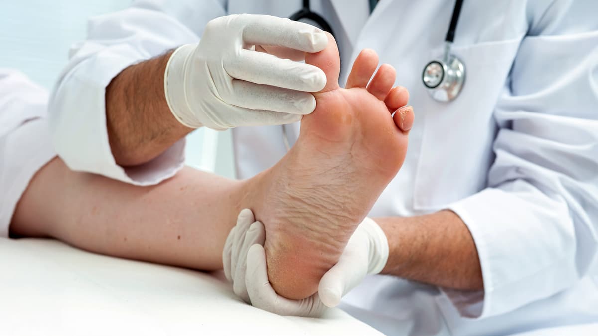Unexpected Heroes and Game-Changing Diabetes Discoveries from Today 8 TEWL test predicts diabetic foot ulcers