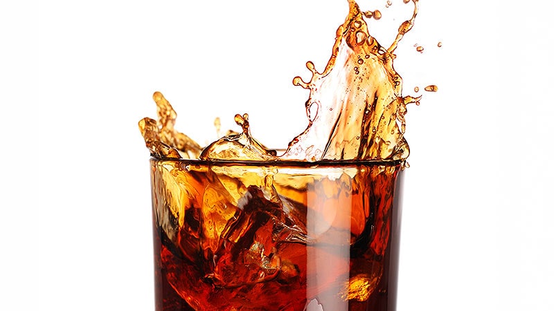 From Real-Time Glucose Tracking to Policy Wins: Diabetes News You Need Today 4 Splashing diet drink in glass warns of diabetes risk