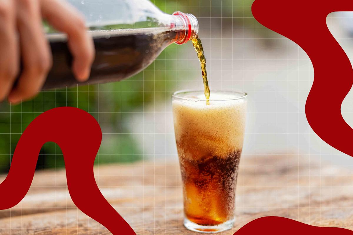 Diet soda consumption increases diabetes risk