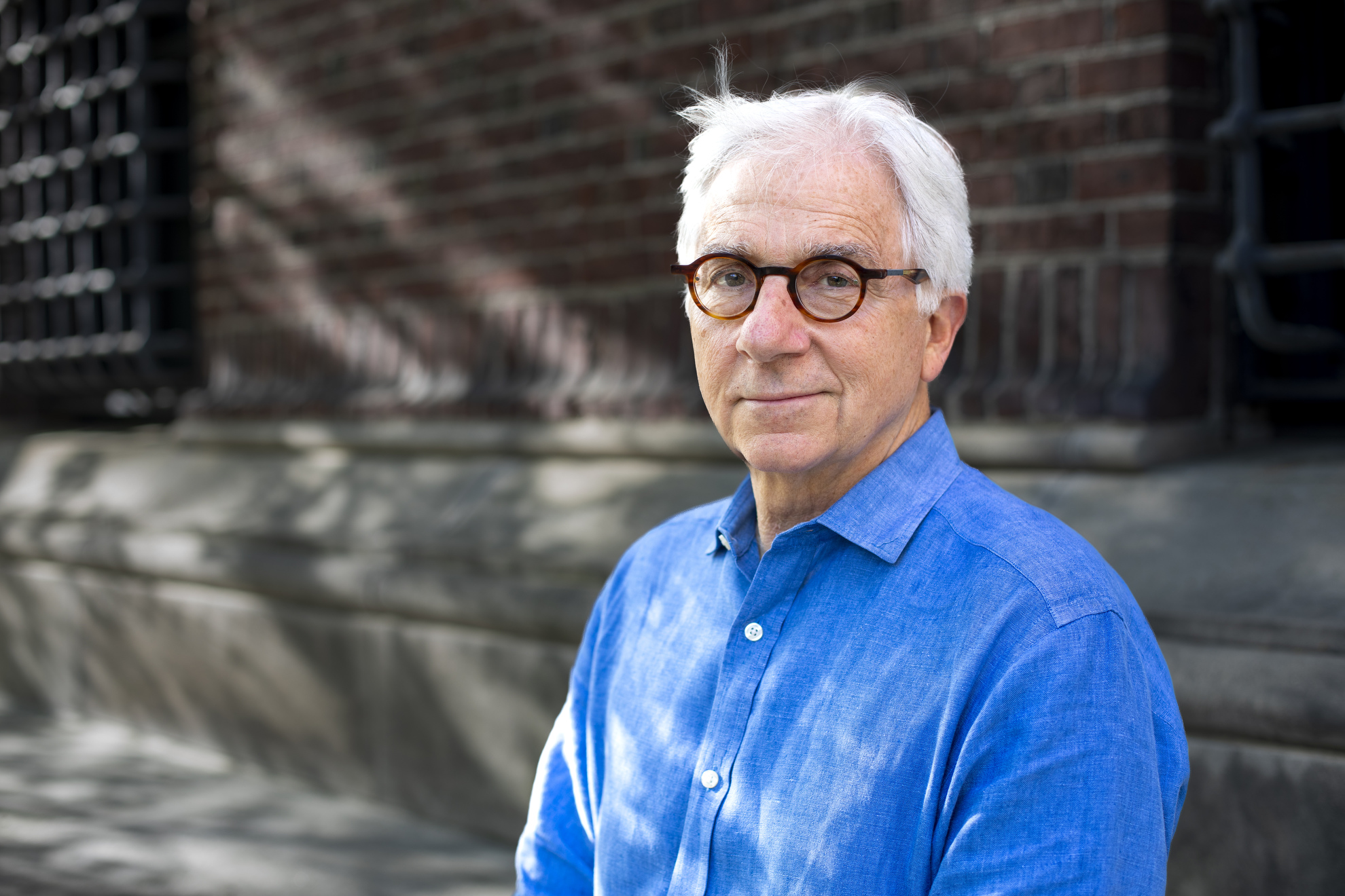 Dr. Doug Melton researching stem cell therapy for Type 1 diabetes at Harvard