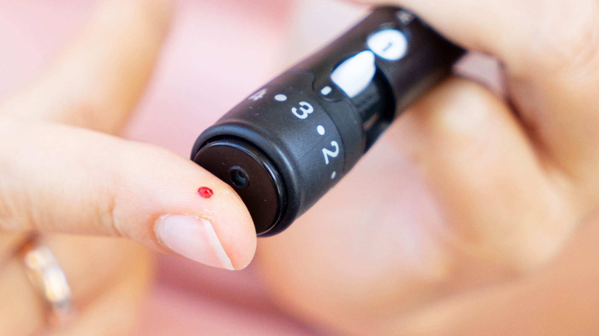 Person exercising to reverse prediabetes