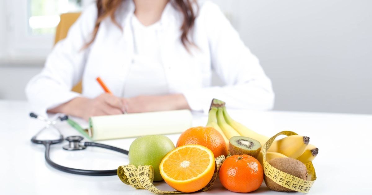 Daily portions of fruits and vegetables for diabetes prevention