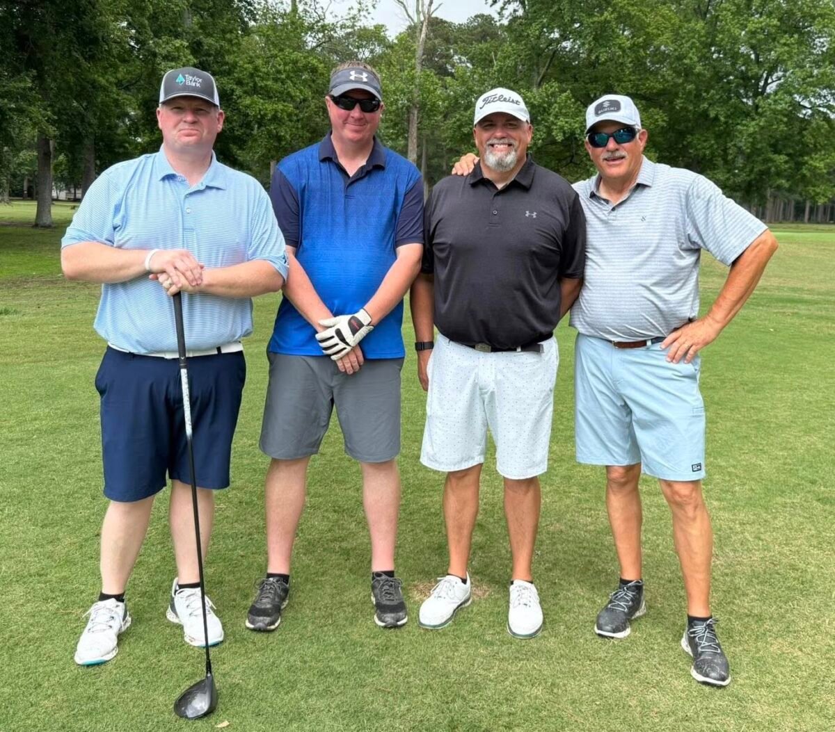 Golfers raising funds at benefit tournament for youth with Type 1 Diabetes