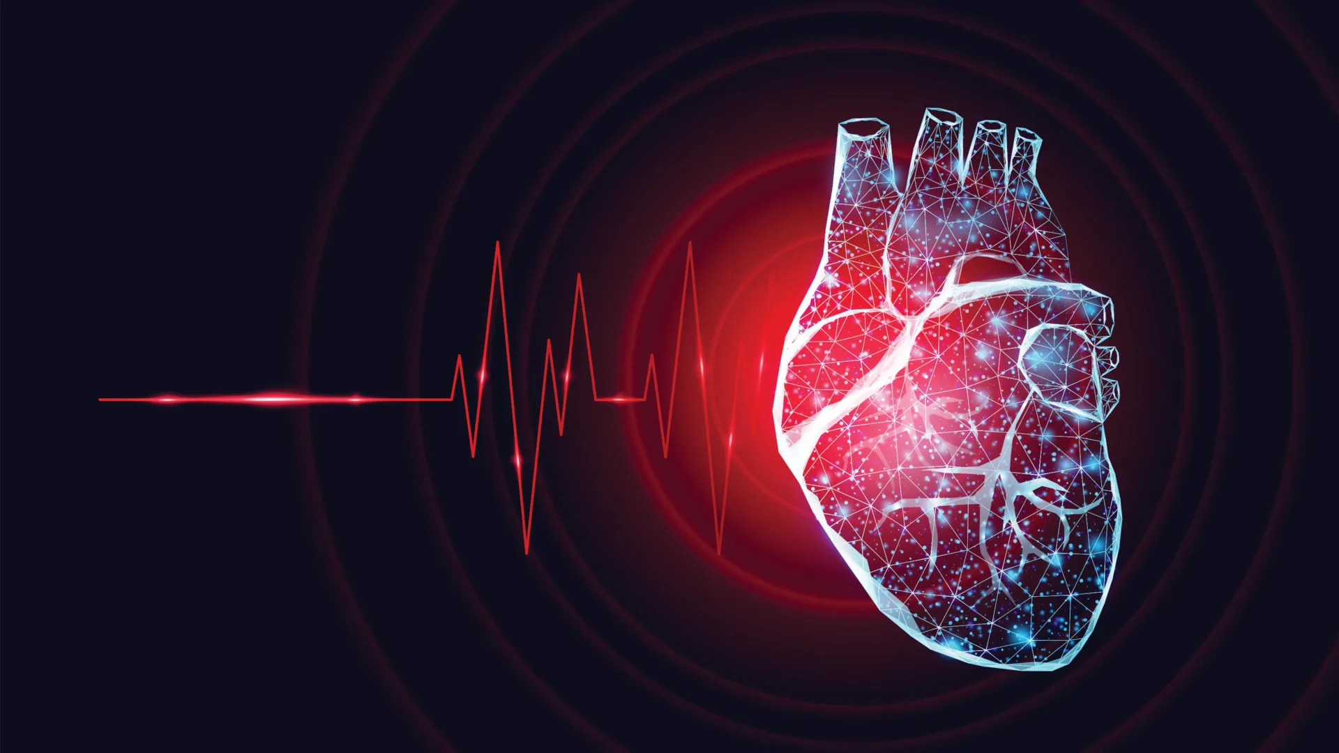Illustration of enzyme discovery for heart disease and diabetes