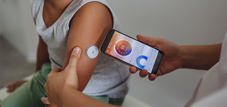Insulin vials and syringes for children in low-income countries
