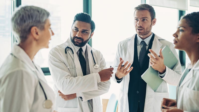 Interdisciplinary team preventing CVD in diabetes