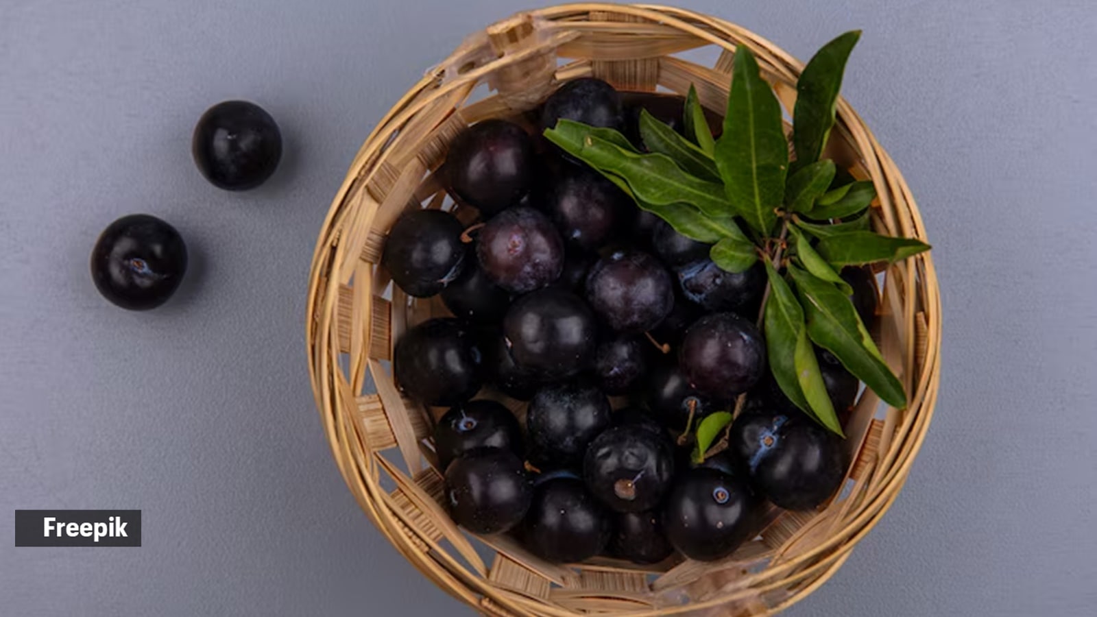 Jamun Seed Powder for Natural Blood Sugar Control