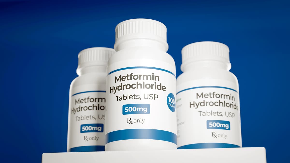 9 Surprising Diabetes Insights: Metformin, Natural Reversal, and Cutting-Edge Therapies 1 Metformin capsules longevity study