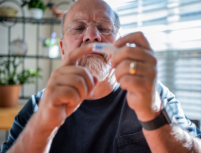 Unexpected Heroes and Game-Changing Diabetes Discoveries from Today 10 Person-centered diabetes care program
