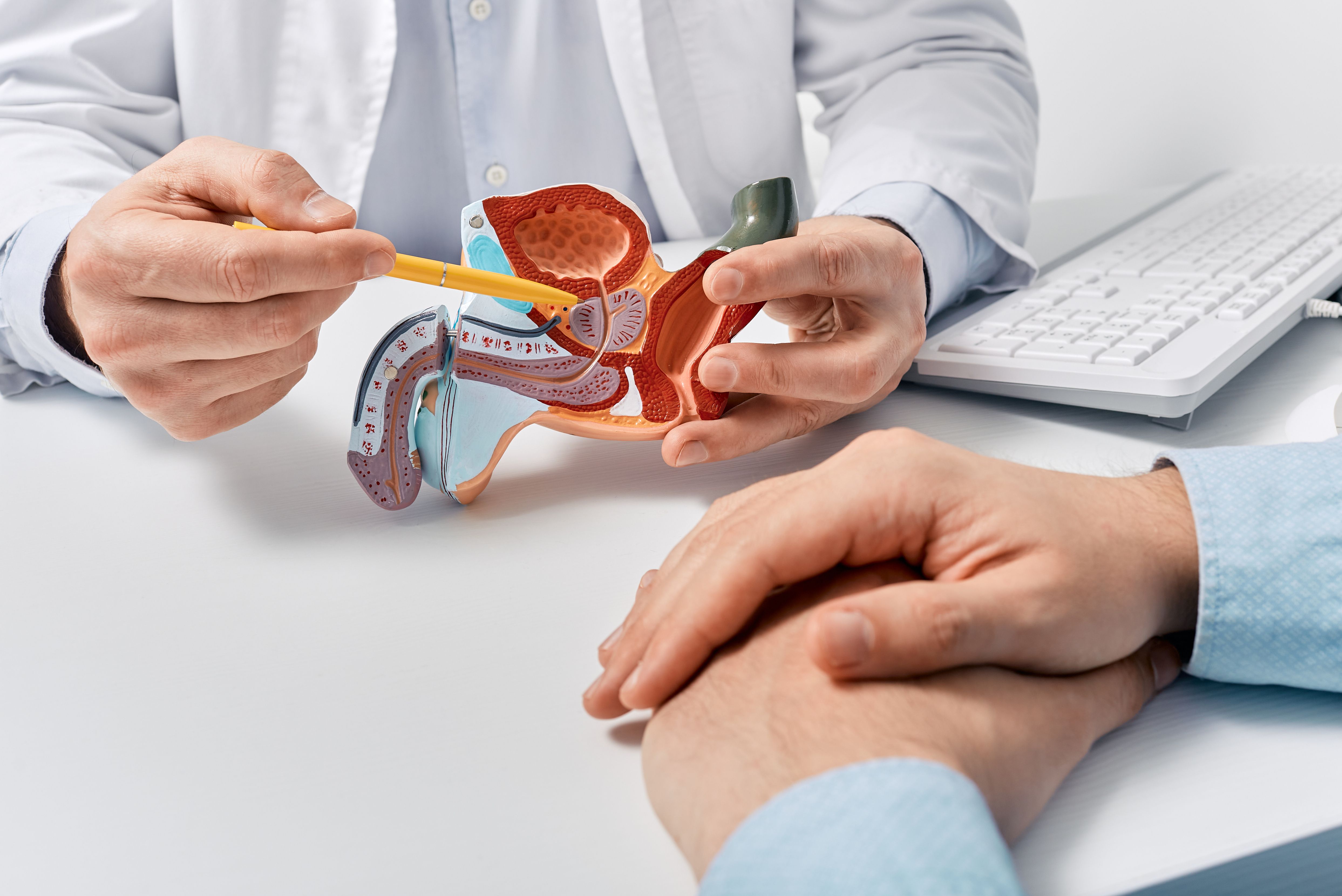 Pioglitazone lab study on prostate cancer cells