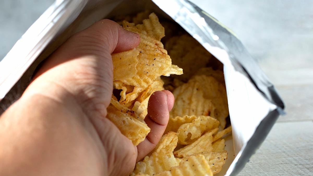 Healthy snack swap to reverse pre-diabetes