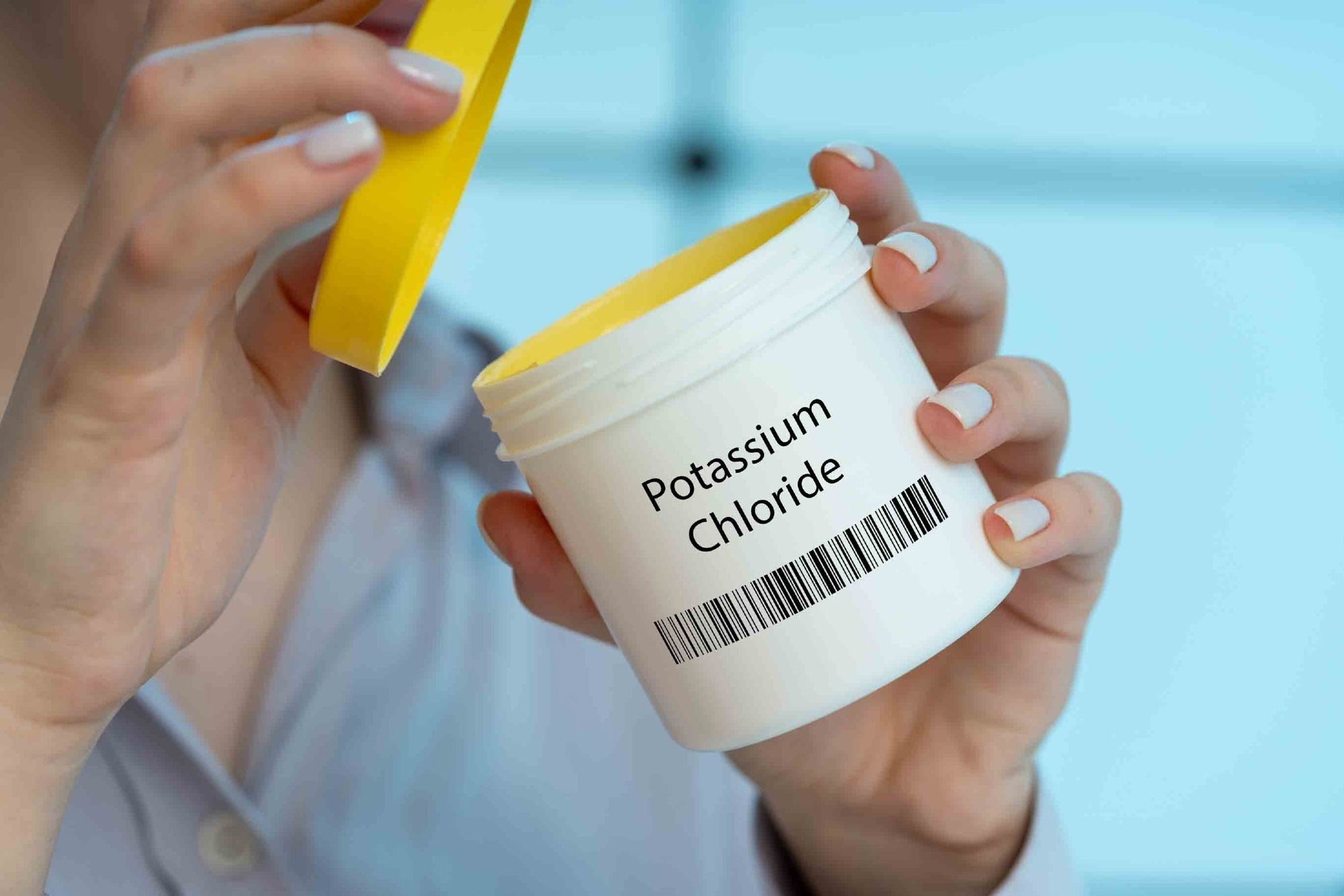 Salt substitute for diabetes patients lowers blood pressure