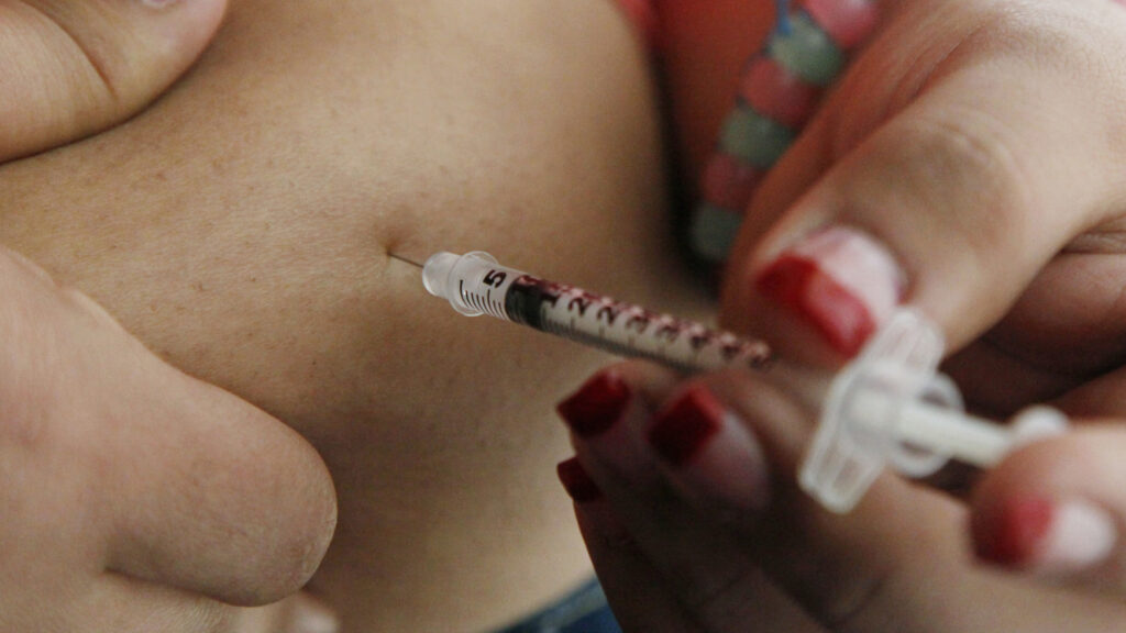 Stem cell therapy restores insulin production in type 1 diabetes