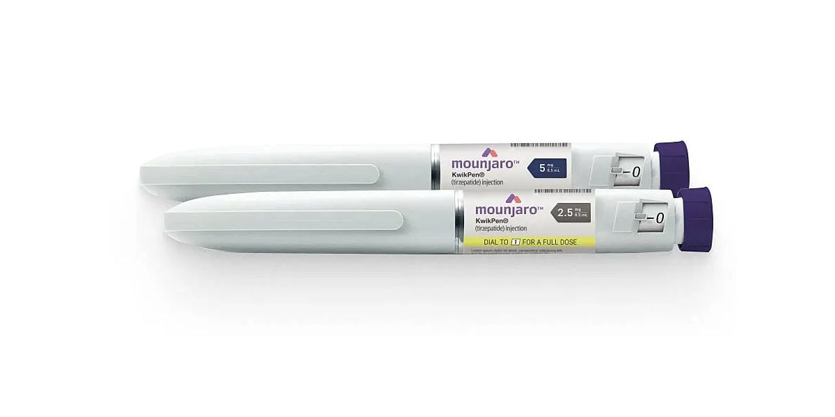 Tirzepatide effectiveness study