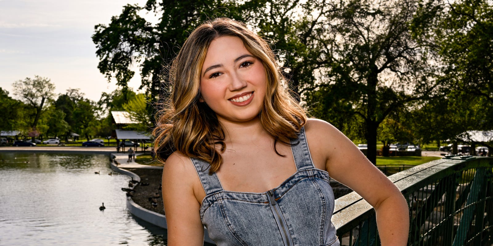 Teen advocates for Type 1 Diabetes research