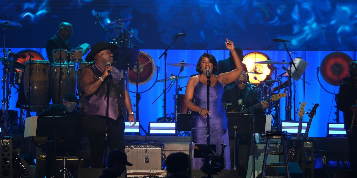 The War and Treaty performing to raise diabetes awareness