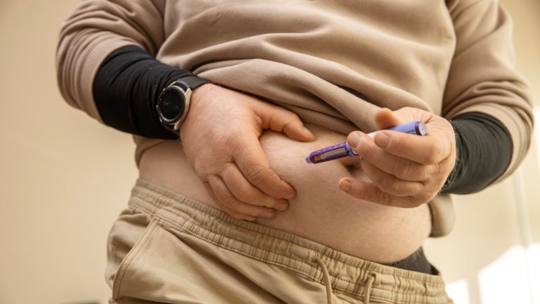 Pancreatitis risk from GLP-1 injections
