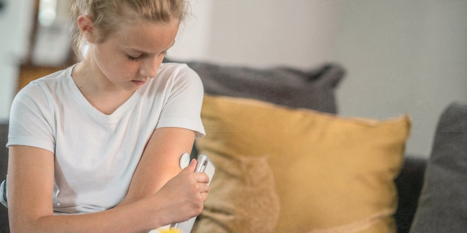 9 Critical Diabetes Updates You Can’t Afford to Miss Today 8 Teen with type 2 diabetes managing blood sugar